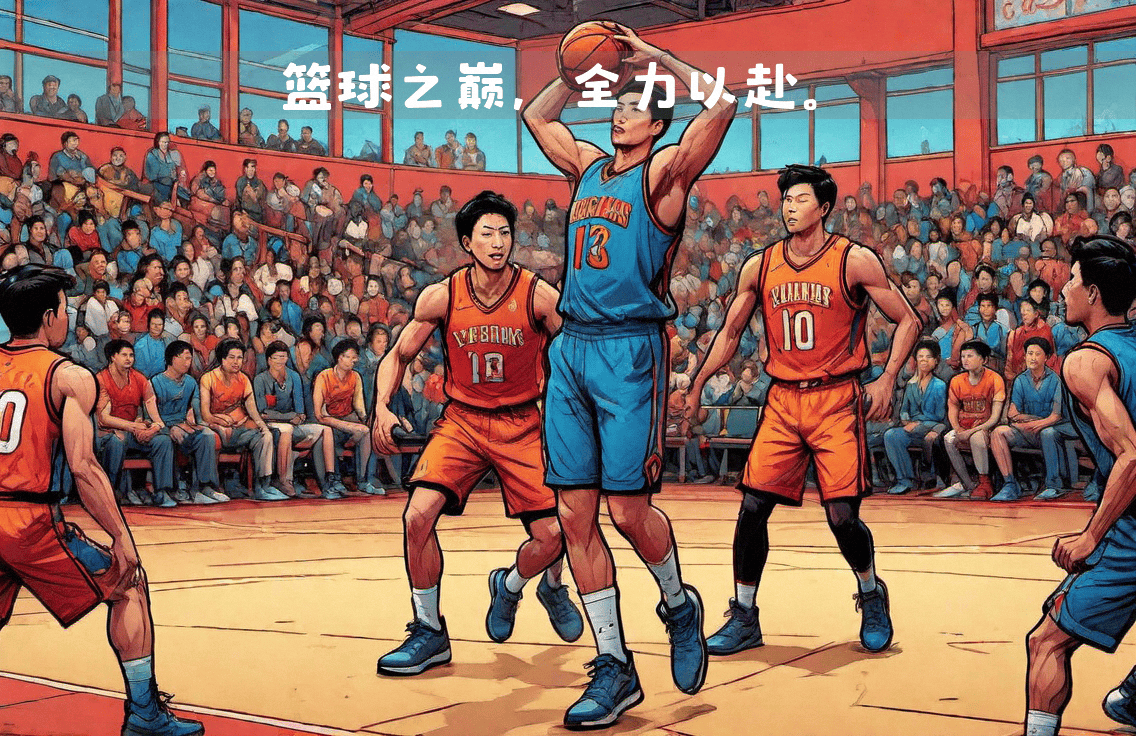 关于精力激盪赛场，球员们全力以赴争夺胜利的信息