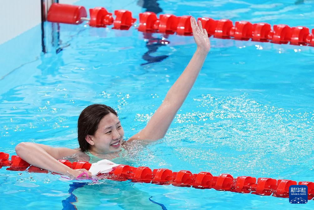 -包含游泳项目惊艳表现，女子选手实力碾压的词条