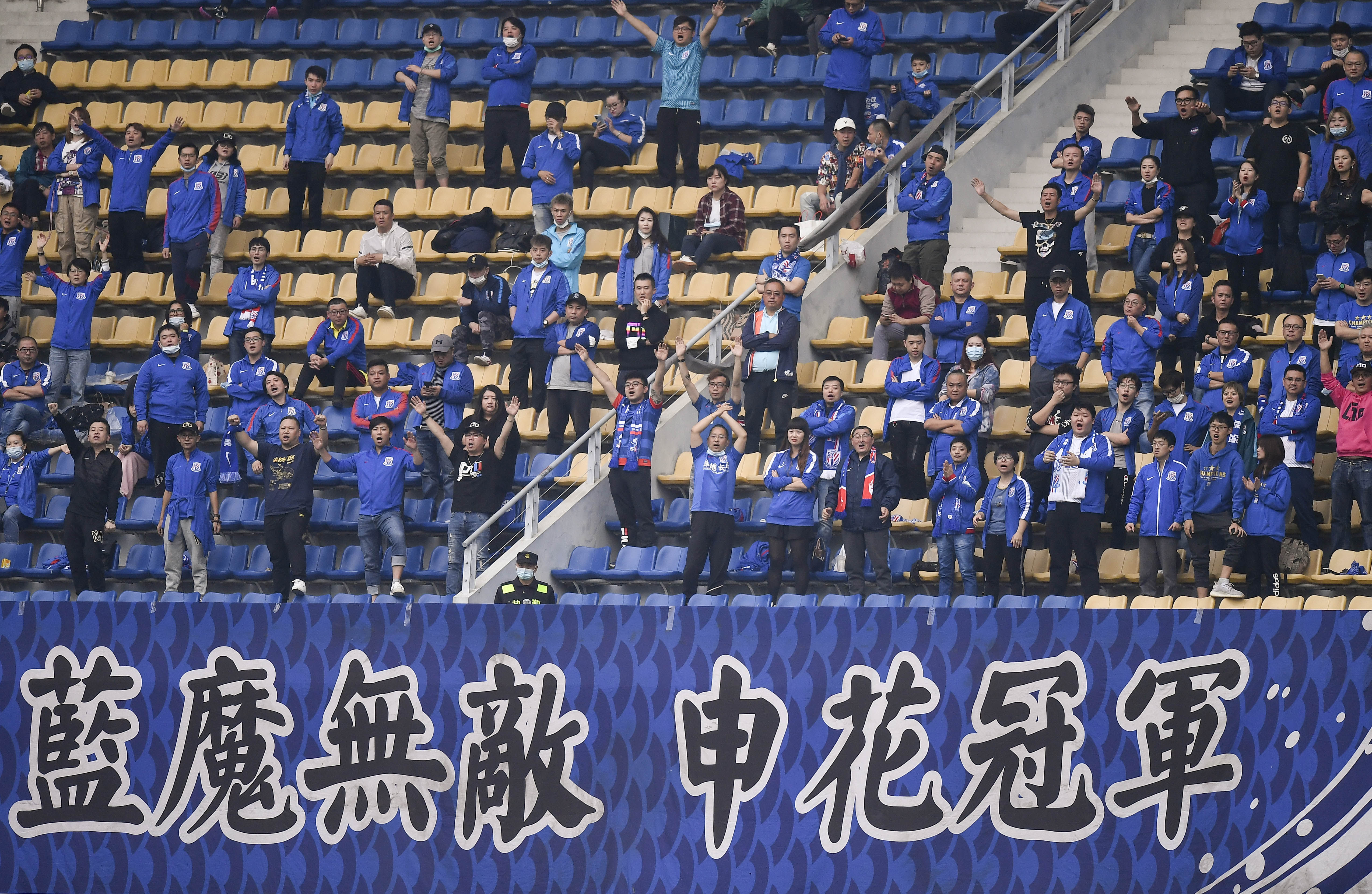 河北华夏幸福取胜，晋级冲击前列