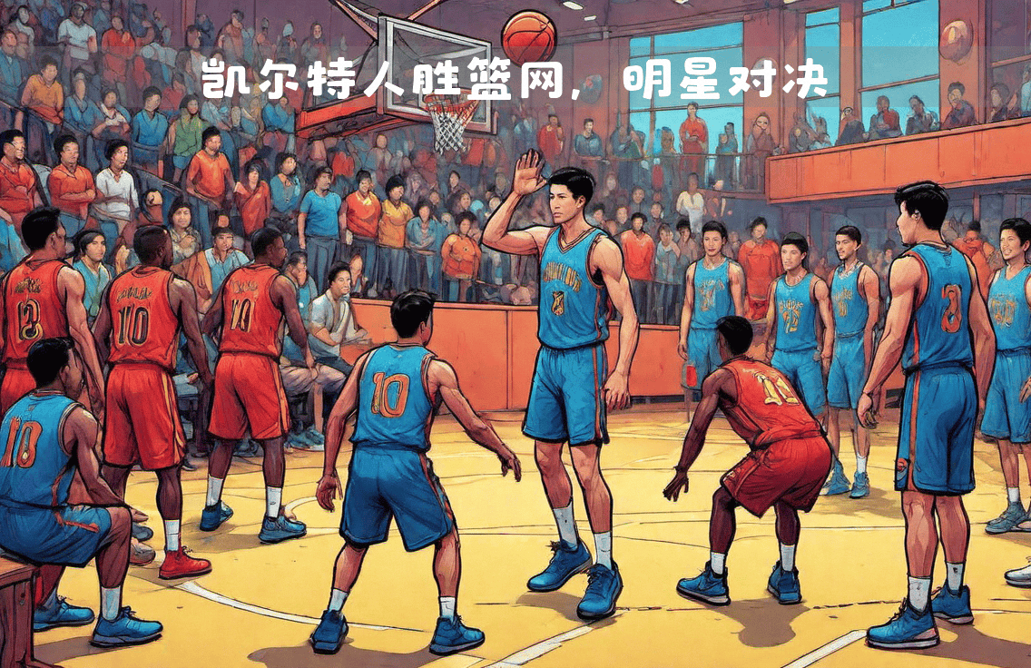 篮网胜出凯尔特人，英雄主义无畏绽放光芒的简单介绍