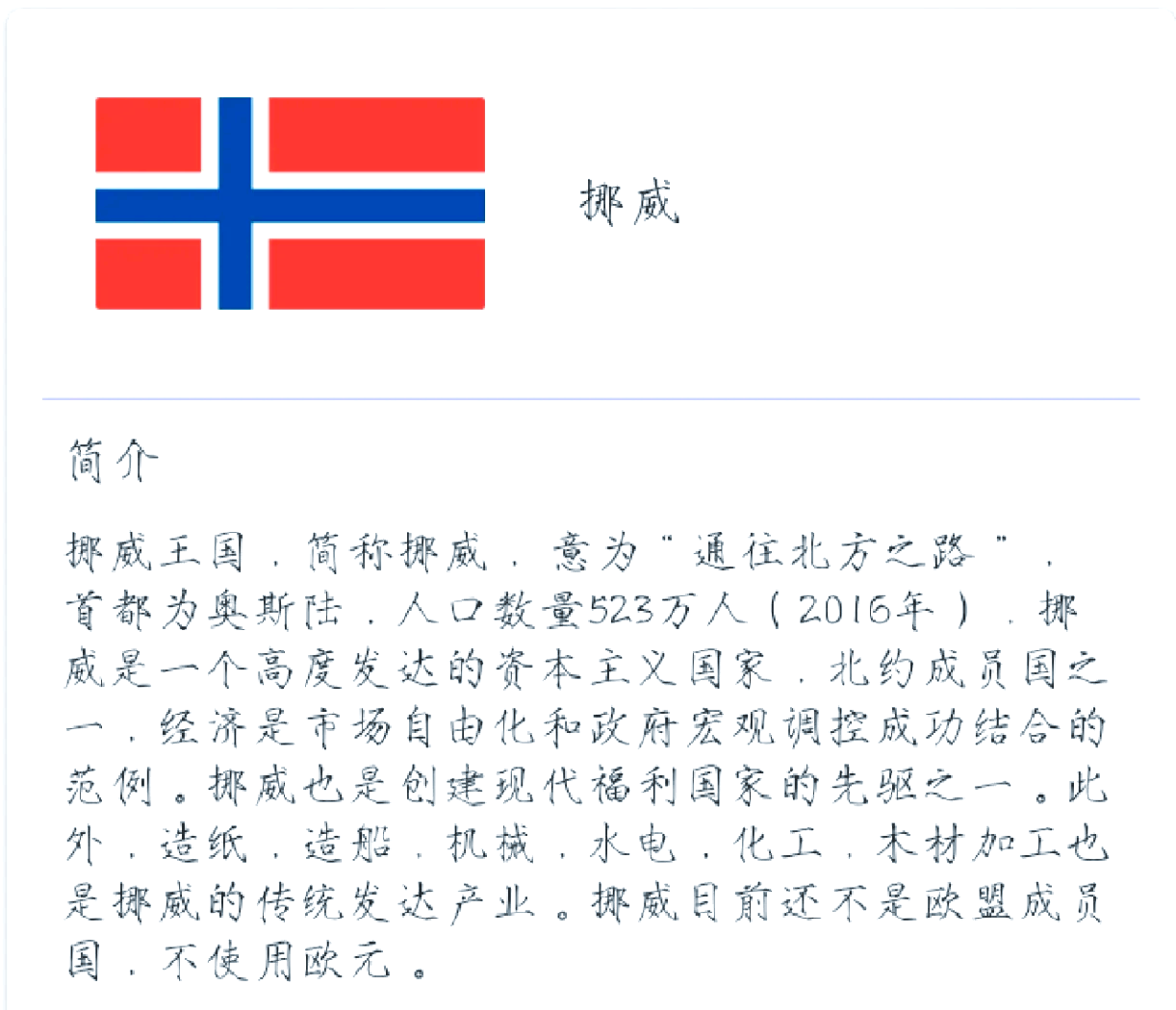 挪威轻松击败匈牙利，士气更显高涨的简单介绍