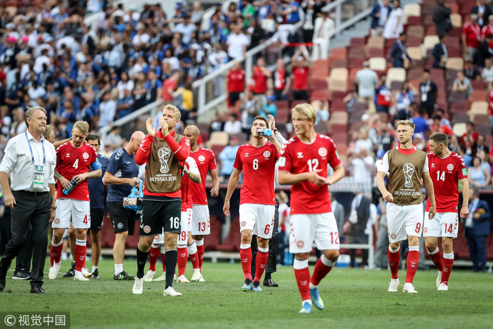 丹麦大胜俄罗斯,展现强大实力 丹麦大胜俄罗斯,展现强大实力