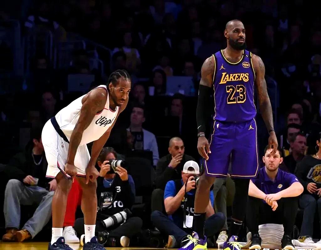 洛杉矶湖人遭遇逆转，失去胜利机会