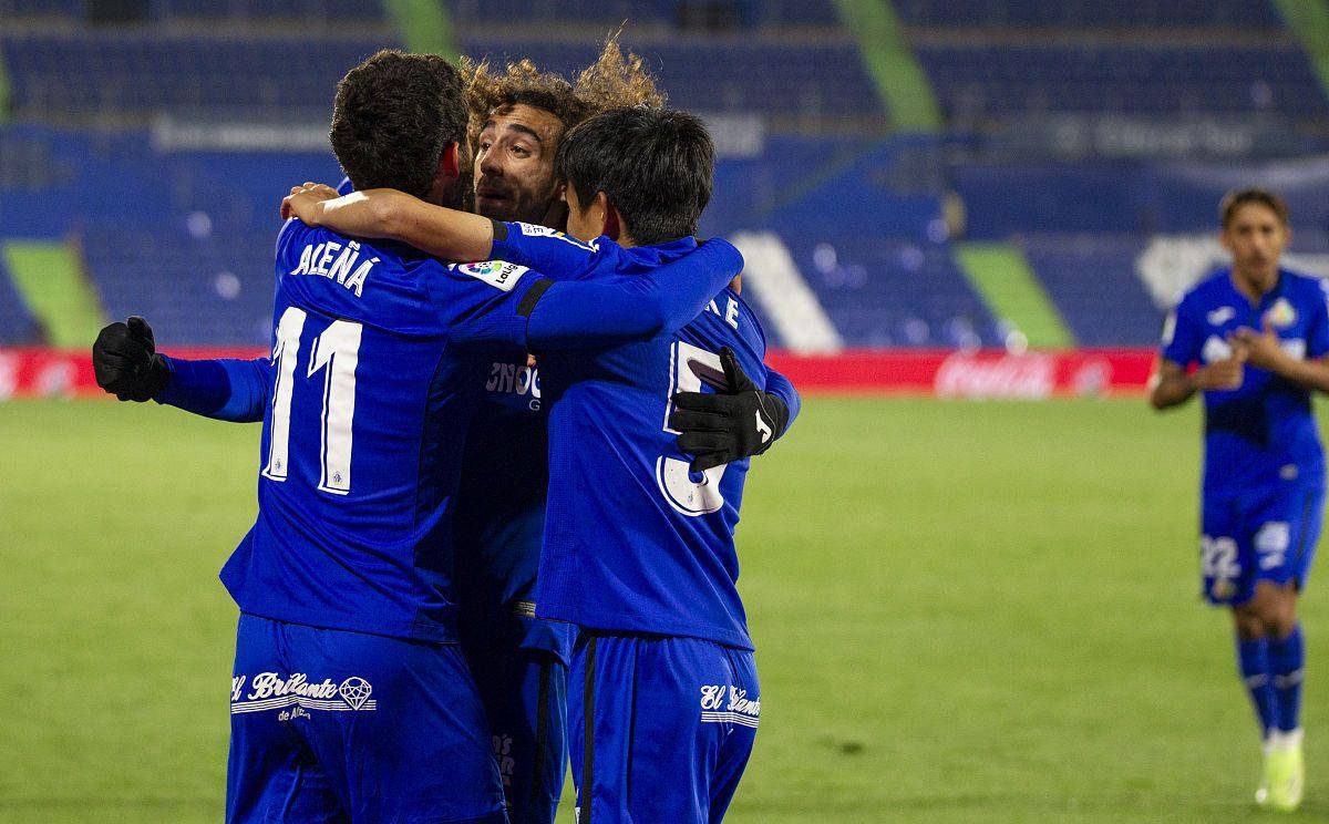 -赫塔费客场一胜，牢牢稳住领先位置的简单介绍