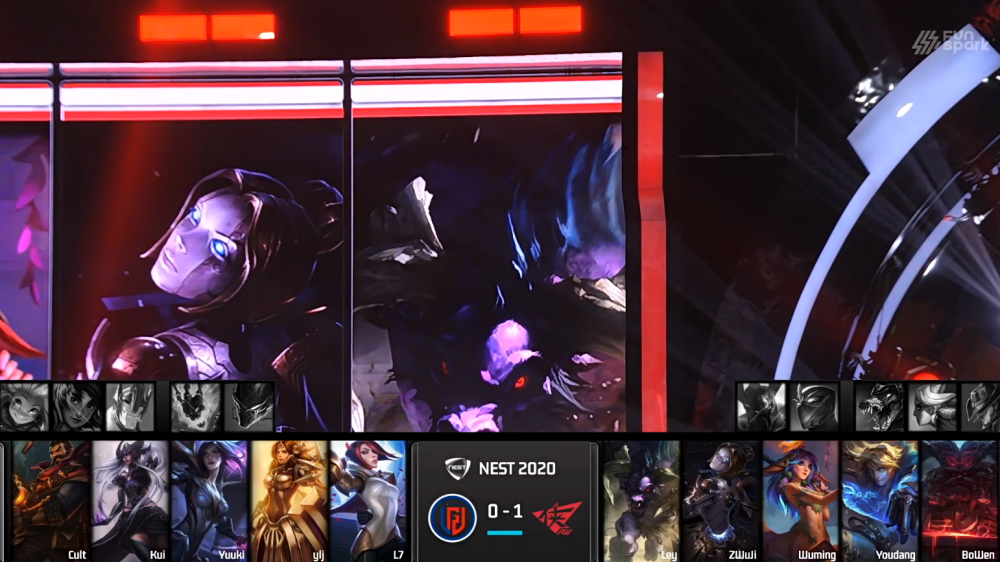 FB体育-FLY险胜EG，Deft单局斩获MVP峡谷大战全球总决赛，强势挺进下一轮