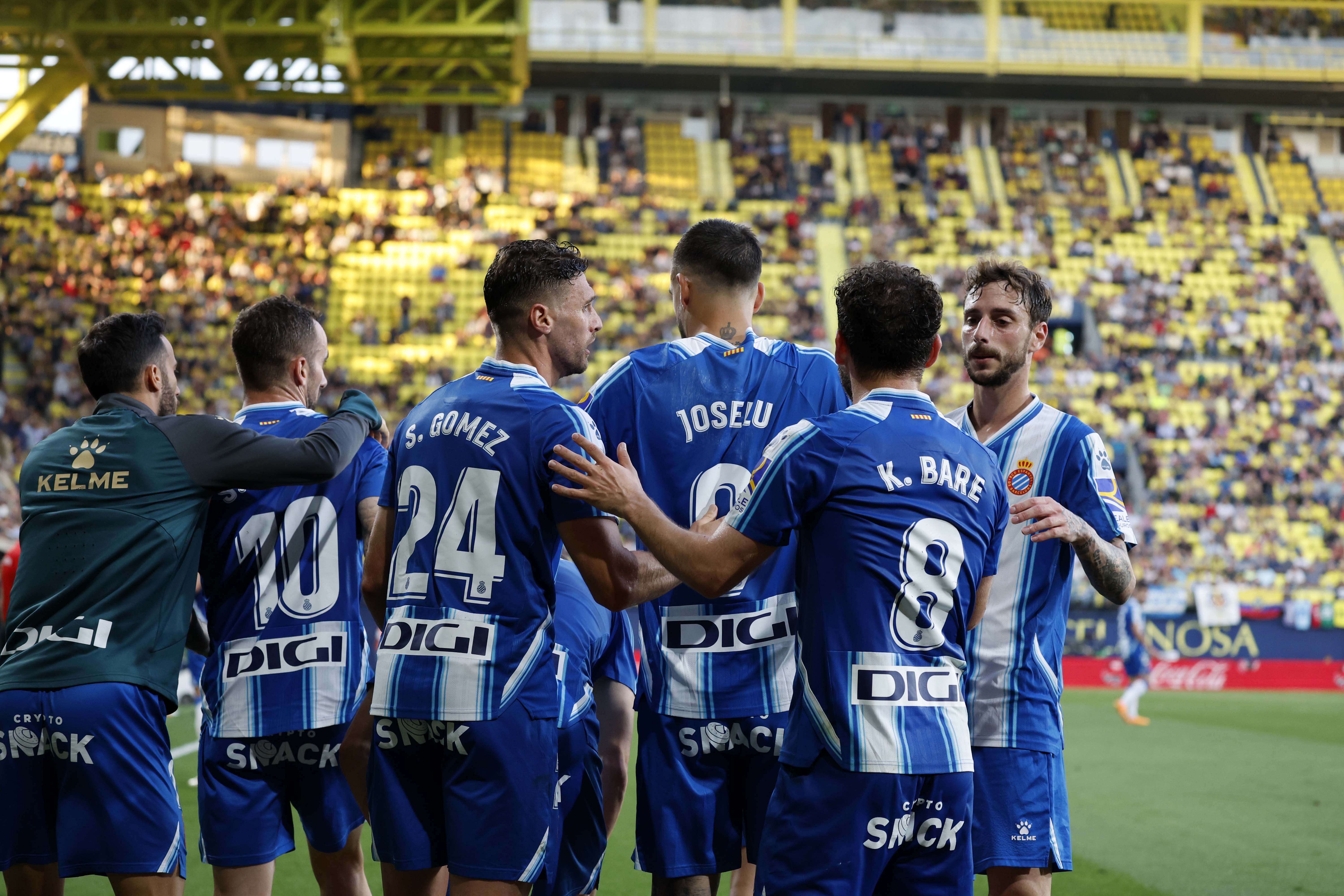 马德里竞技客场不敌比利亚雷亚尔,遭遇失利 马德里竞技客场不敌比利亚雷亚尔,遭遇失利