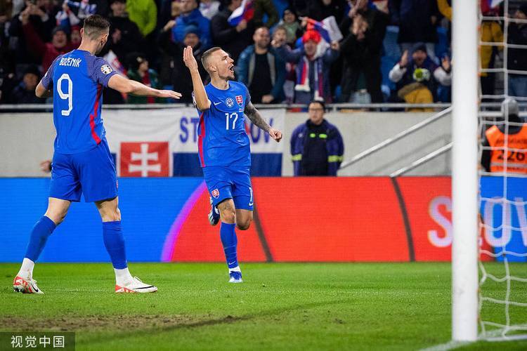 斯洛伐克淘汰法国,闯入欧国联半决赛 斯洛伐克淘汰法国,闯入欧国联半决赛