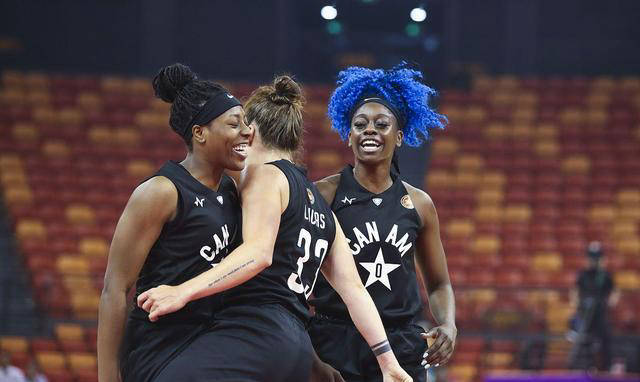 尼日利亚女篮惊喜晋级,战胜加拿大进入半决赛! 尼日利亚女篮惊喜晋级,战胜加拿大进入半决赛!