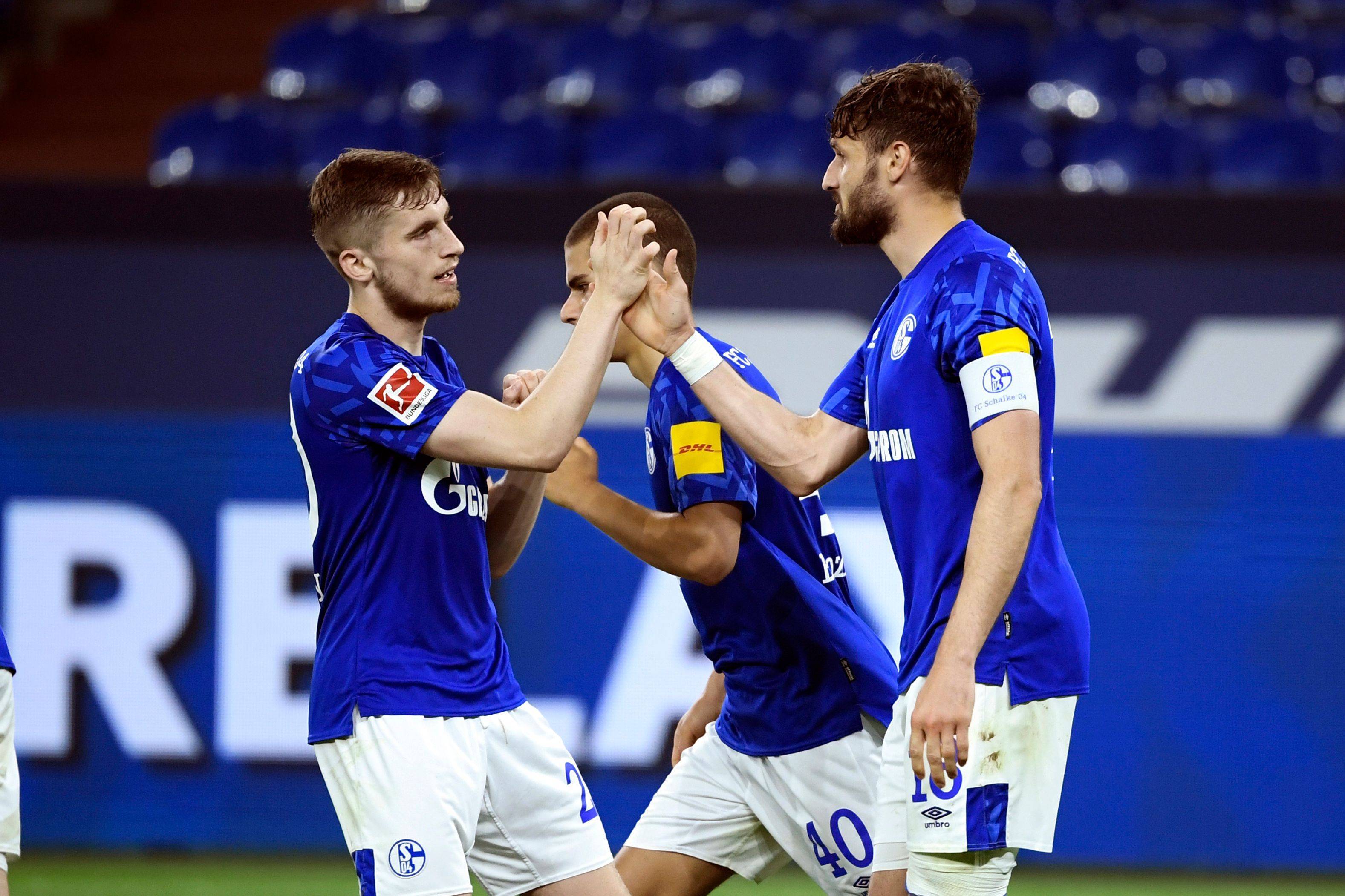 不莱梅客场不敌沙尔克,失去领先优势的简单介绍 不莱梅客场不敌沙尔克,失去领先优势的简单介绍