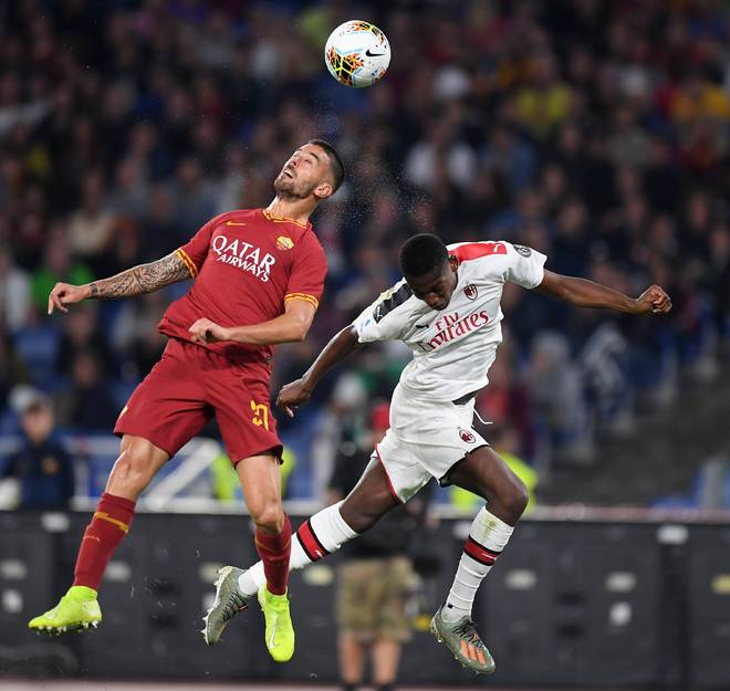 罗马遭遇惨败,博洛尼亚爆冷获胜 罗马遭遇惨败,博洛尼亚爆冷获胜