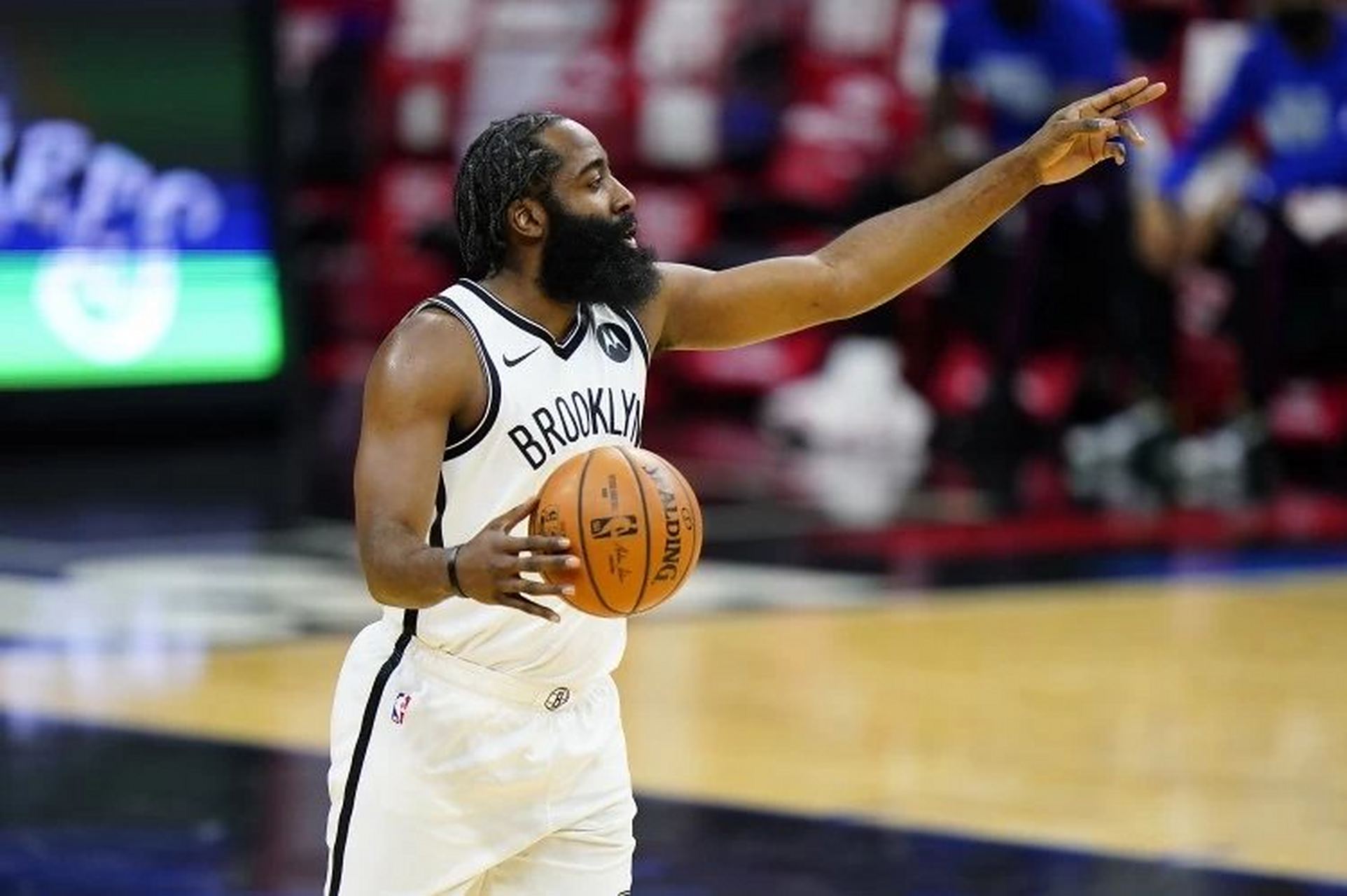 FB体育在线-篮网队击败魔术队实现三连胜