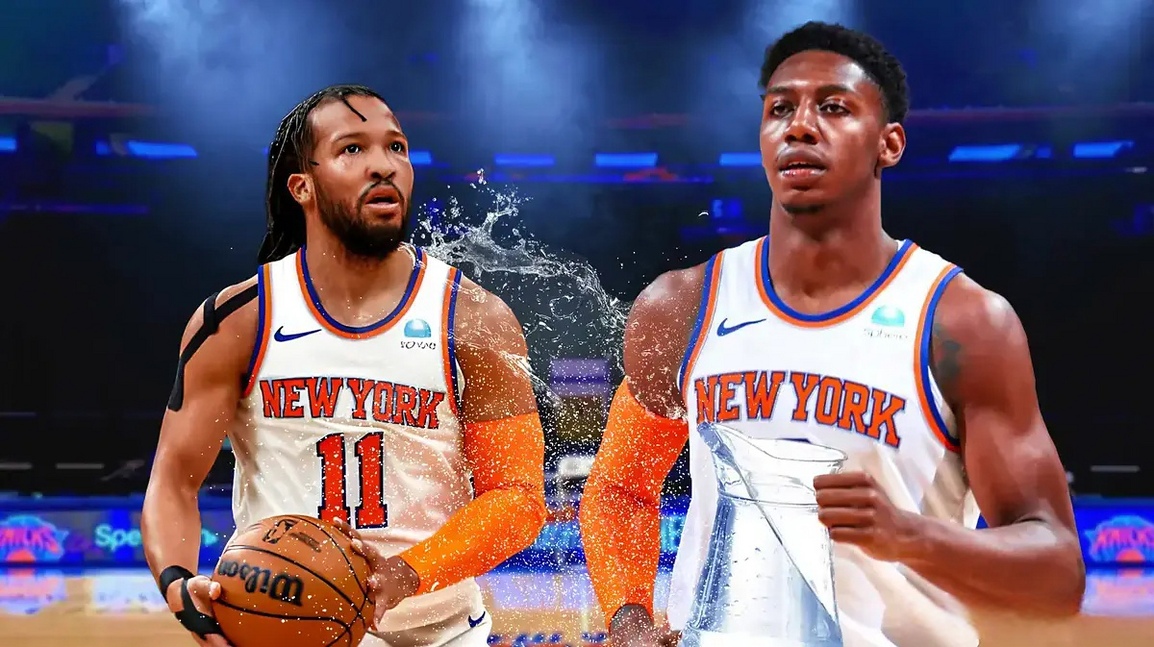 -篮网战胜勇士，热火擒尼克斯的简单介绍