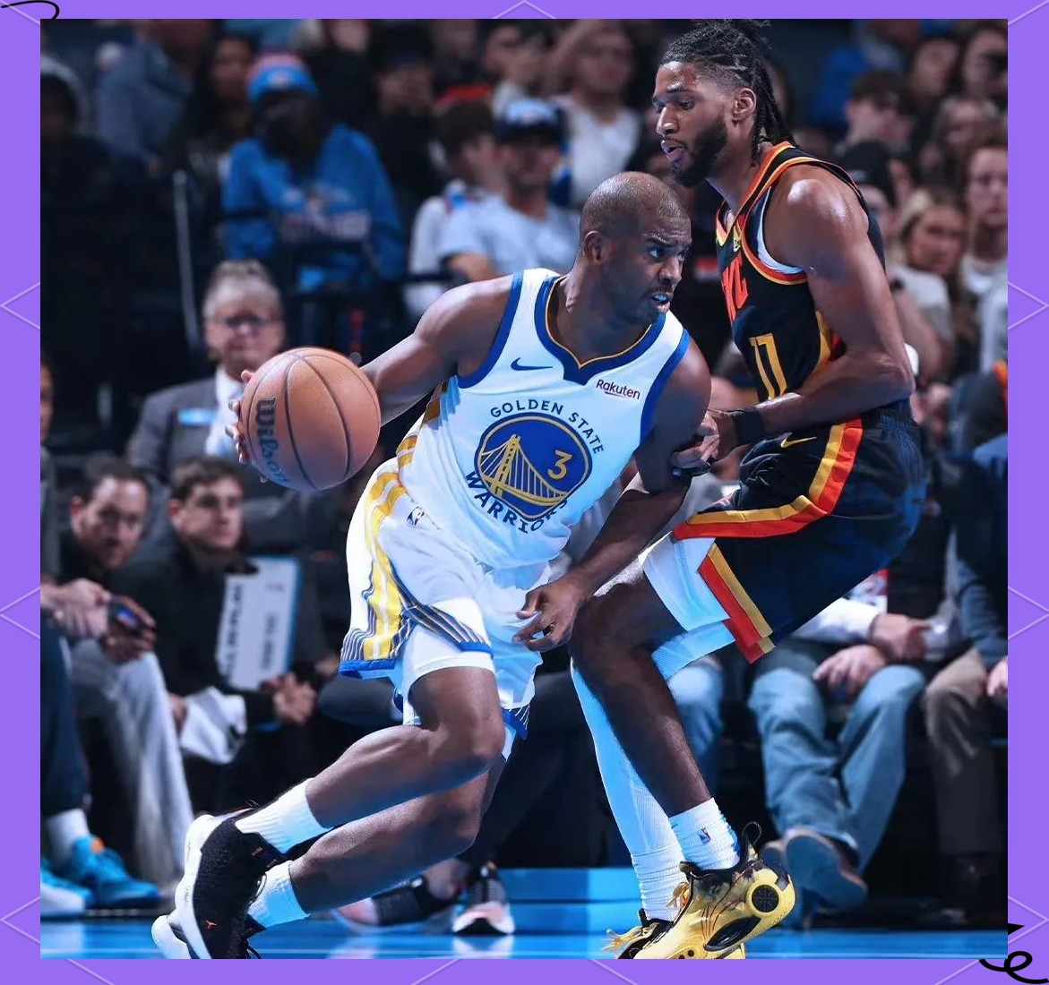 FB体育官网-勇士险胜雷霆，库里绝杀三分火力全开