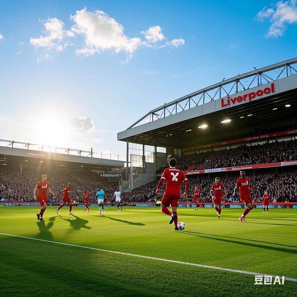 FB体育娱乐-利物浦惨遭封王卫冕欧冠失利，决赛惊艳表现遗憾落败