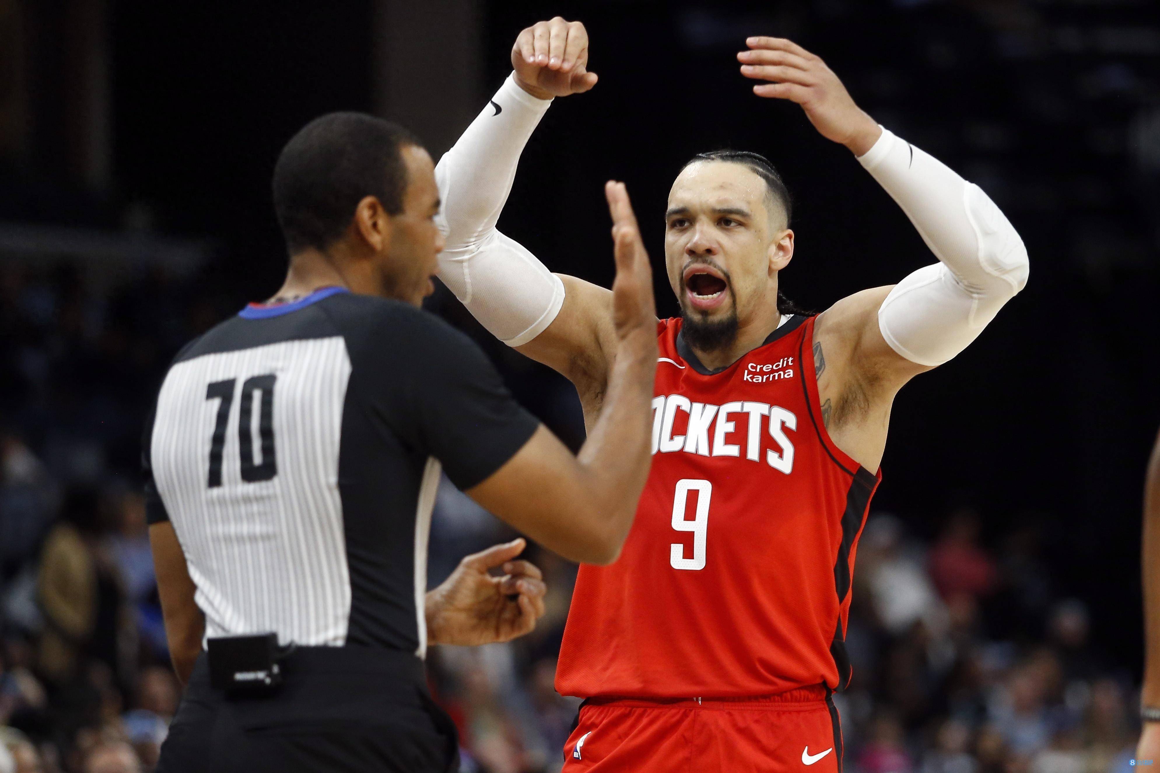 火箭负于爵士,丢掉五连胜 火箭负于爵士,丢掉五连胜