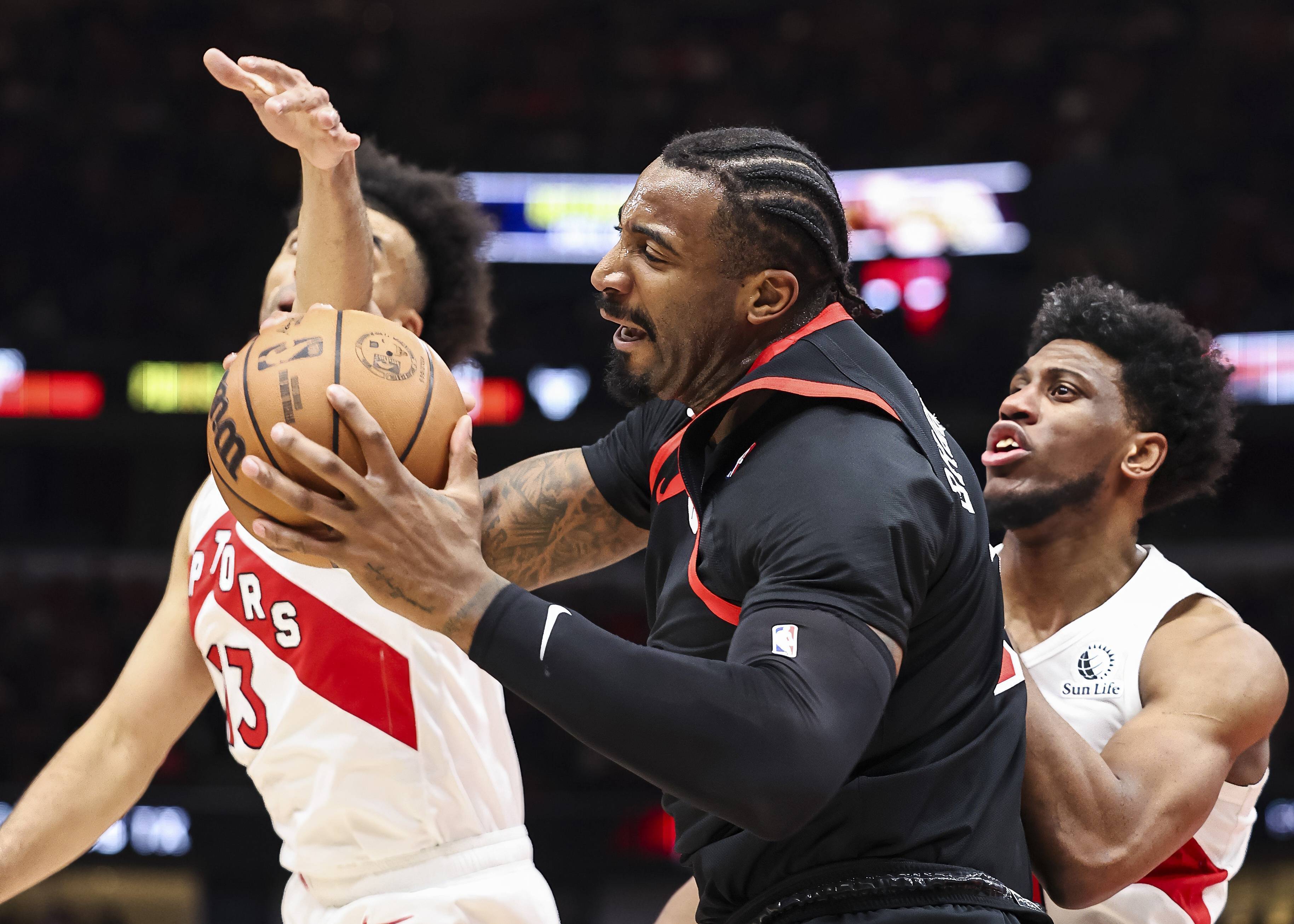 -猛龙不敌公牛，失去连胜纪录