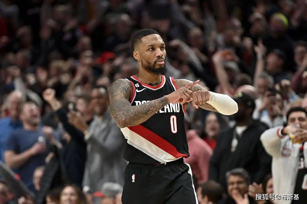 太阳不敌开拓者,利拉德绝杀致胜 太阳不敌开拓者,利拉德绝杀致胜