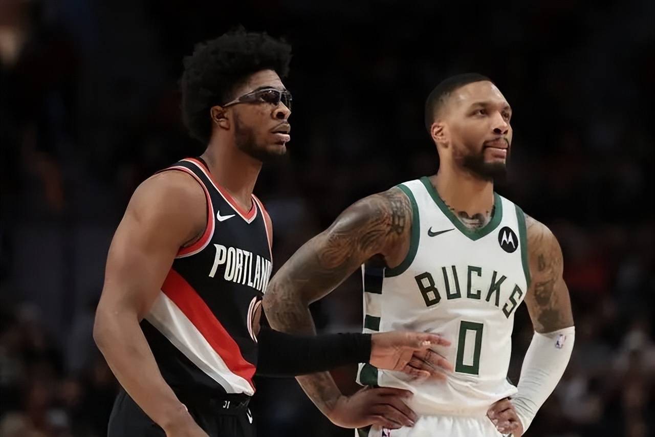 太阳不敌开拓者,利拉德绝杀致胜 太阳不敌开拓者,利拉德绝杀致胜