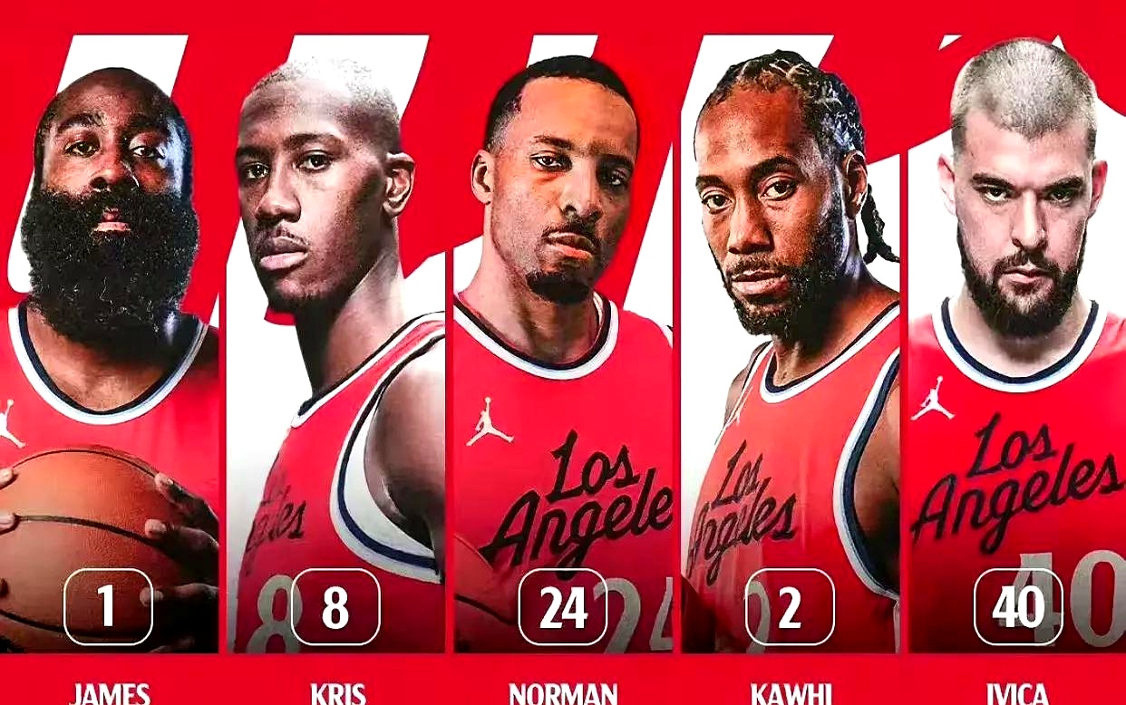 快船力克灰熊,喜获胜利 快船力克灰熊,喜获胜利