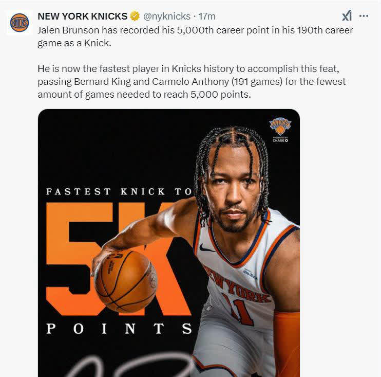 关于尼克斯击败国王,保持连胜的信息 关于尼克斯击败国王,保持连胜的信息